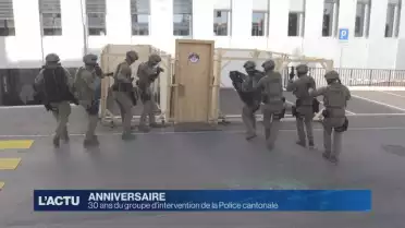 Le GRIF souffle 30 bougies