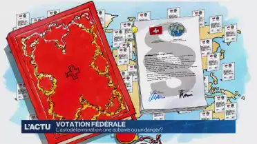 L'autodétermination: une aubaine ou un danger?