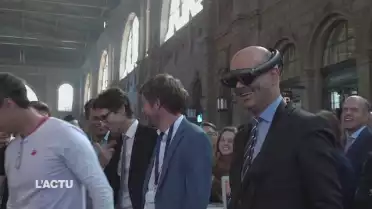 Alain Berset aux Digital Days.
