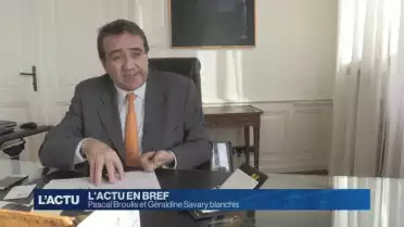 Le Ministère public blanchit Pascal Broulis