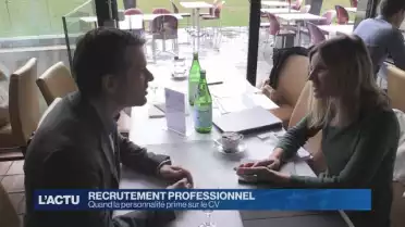 Quand la personnalité prime sur le CV