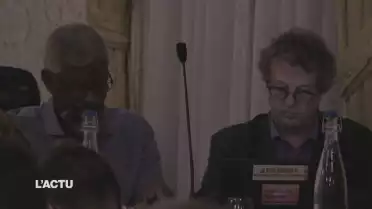 Michel Agnant et Jérôme Christen restent en place.