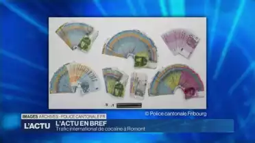 Procès du trafic de cocaïone à Romont