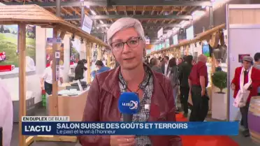 19 ème édition du Salon Goûts et Terroir