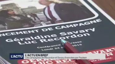 Les campagnes de Recordon et Savary financées par Paulsen