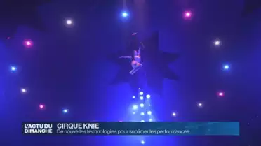 De nouvelles technologies pour sublimer les performances