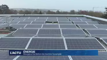 Morges a l'ambition de montrer l'exemple énergétique