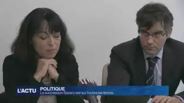 La succession Savary est sur toutes les lèvres