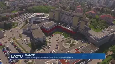 La loi sur la gouvernance de l&#039;HFR a été modifiée