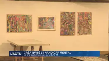20 ans d&#039;art différencié au CREAHM