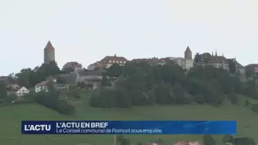 Le Conseil communal de Romont sous enquête