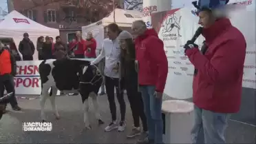 Record pour Julien Wanders à la Corrida Bulloise