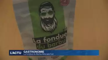 La fondue du Barbu fête ses 1 an