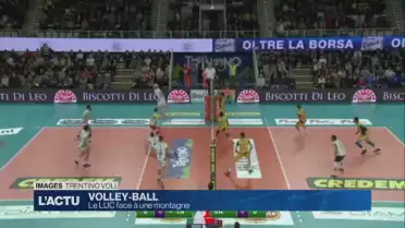 Le LUC face à une montagne