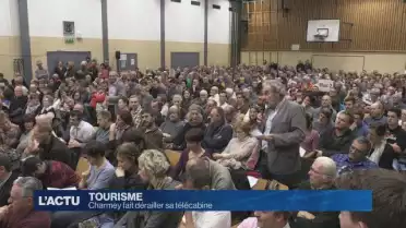Charmey fait dérailler sa télécabine