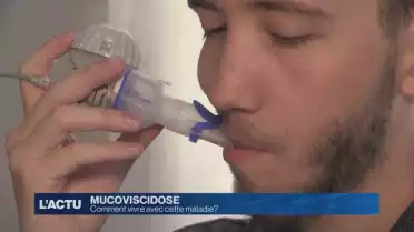 10ème semaine européenne de lutte contre la mucoviscidose