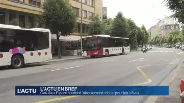 Le Préfet soutient les élèves