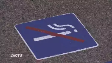 Plus de cigarettes dans les gares suisses