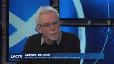 Accueil de jour: il faudra 28&#039;000 places en plus d&#039;ici 2030