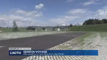 Bilan positif pour la joux-des-Ponts