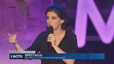 29e édition du Montreux Comedy Festival