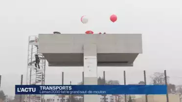 Léman 2030 fait un grand saut en avant 