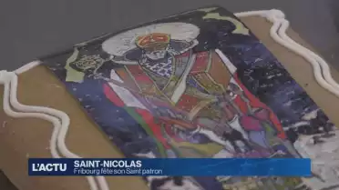 Le grand Saint-Nicolas est là!