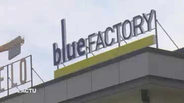 Bluefactory a besoin d'argent