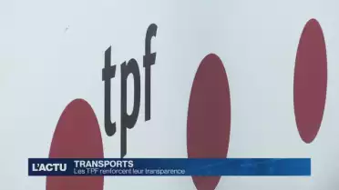 Les TPF renforcent leur transparence