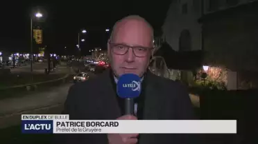 Deux task forces pour sauver la télécabine de Charmey