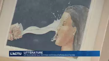 Des femmes indiennes victimes d'attaques à l'acide