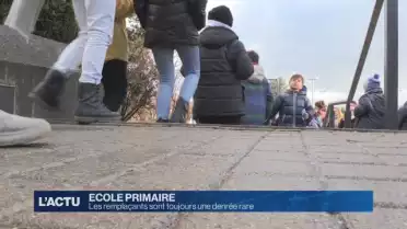 Fribourg recherche des remplaçants scolaires.