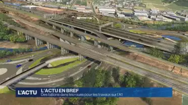 Des bâtons dans les roues pour les travaux sur l’A1