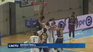 Olympic, la frustration européenne