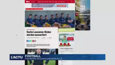 Pas de liste de partant au LS