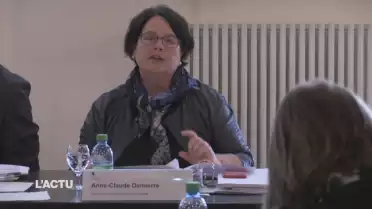 Anne-Claude Demierre à la tête de l&#039;HFR