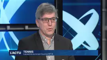 Lausanne aura son tournoi WTA
