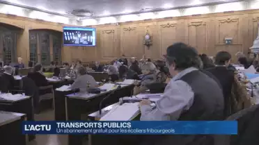 Bus gratuit pour tous les élèves du primaire