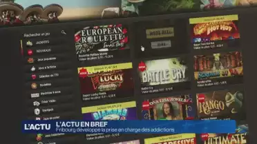 Fribourg développe la prise en charge des addictions