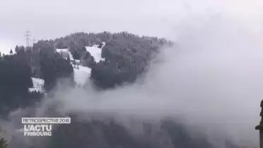 La rétrospective fribourgeoise de 2018