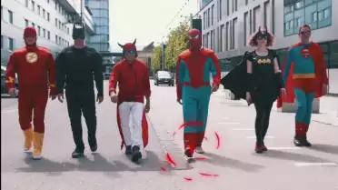 &quot;Heros Super&quot; de Funkastik Pi³