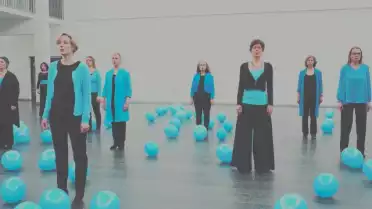 &quot;Consolaziun&quot; de Callirhoé, ensemble vocal féminin