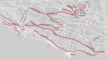 Parcours