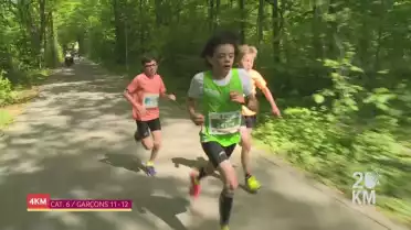 20KM - Garçons 11-12 - Courir pour le plaisir
