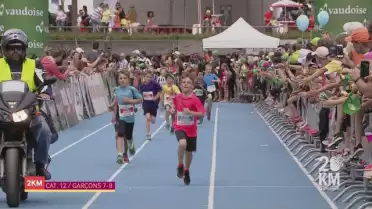 20KM - Filles 7-8 - Garçons 7-8