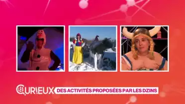 Des activités originales proposées par des Dzins