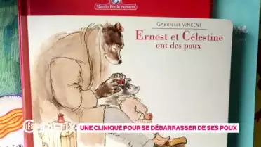 Une clinique pour se débarrasser de ses poux