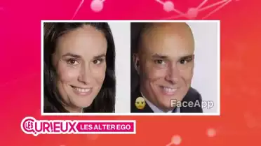 Les Curieux dans leur sexe opposé