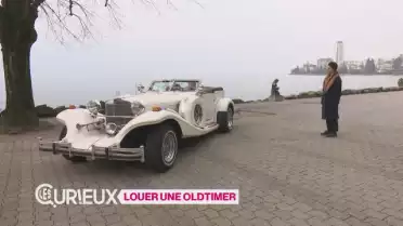 Louer une oldtimer