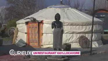 un restaurant locavore